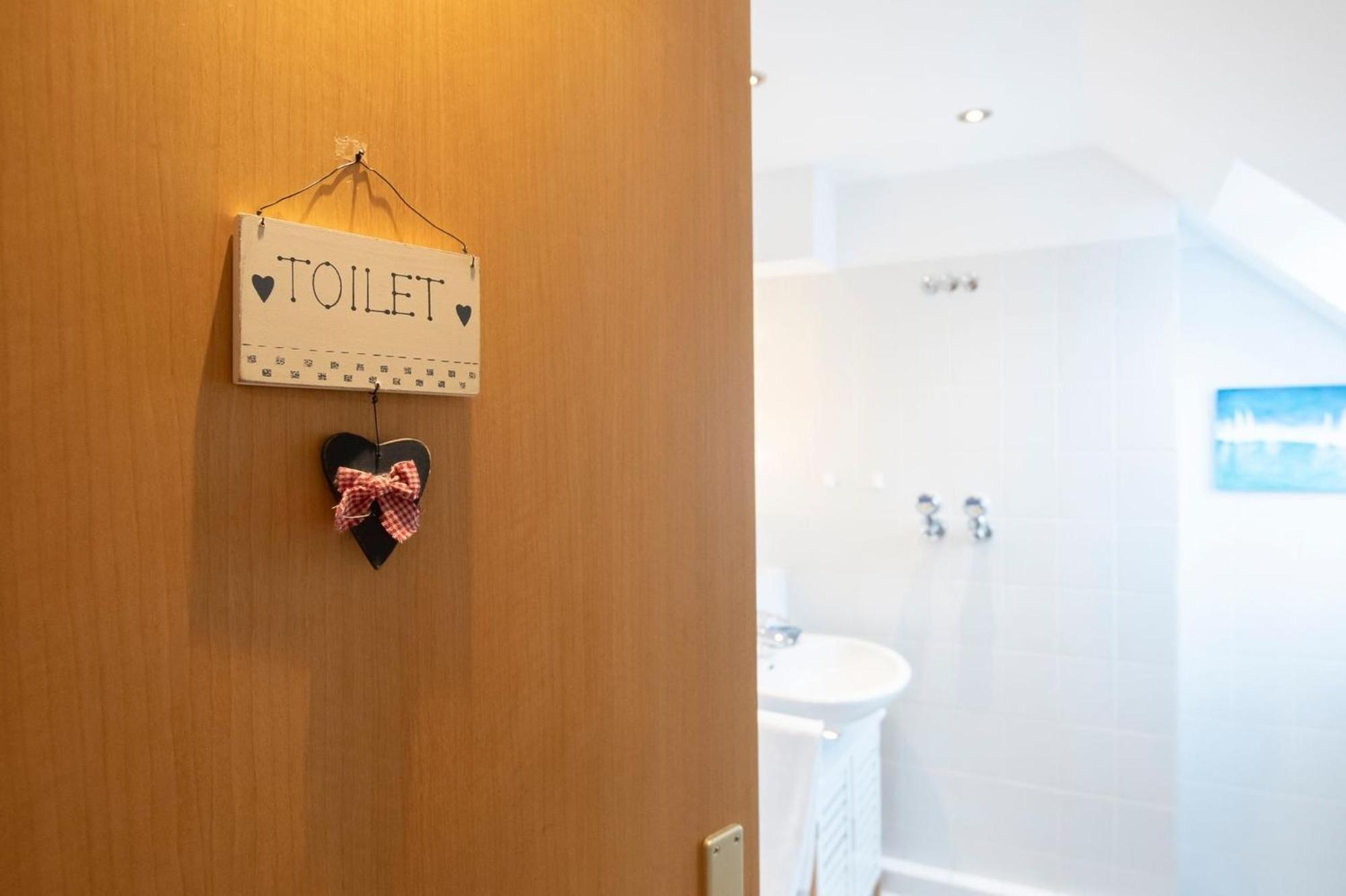 An Der Aue 9B Auenblick Apartment Dahme  Luaran gambar