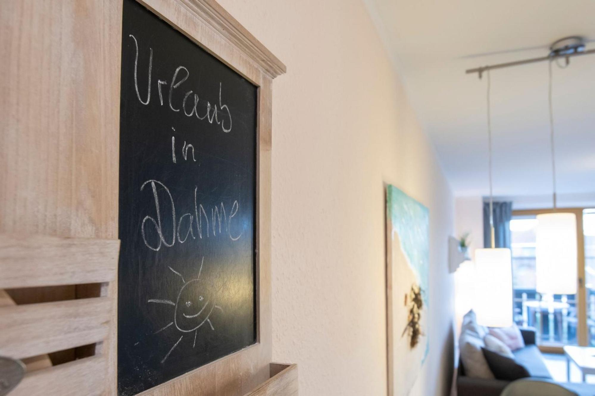 An Der Aue 9B Auenblick Apartment Dahme  Luaran gambar