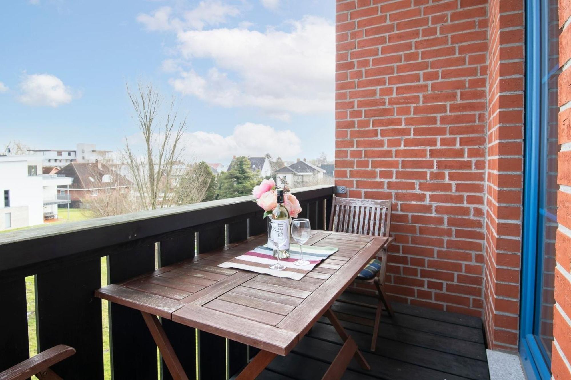An Der Aue 9B Auenblick Apartment Dahme  Luaran gambar
