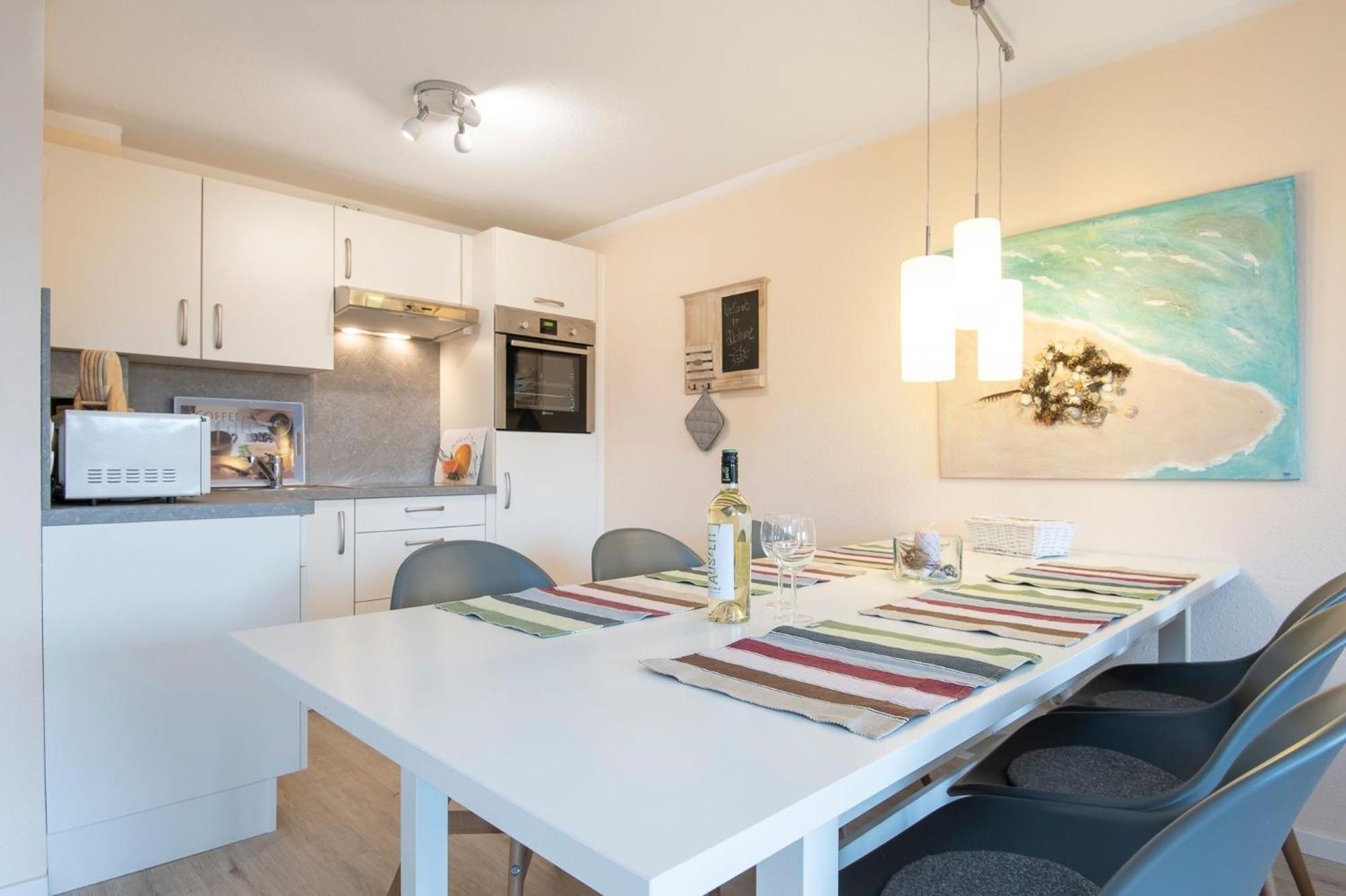 An Der Aue 9B Auenblick Apartment Dahme  Luaran gambar