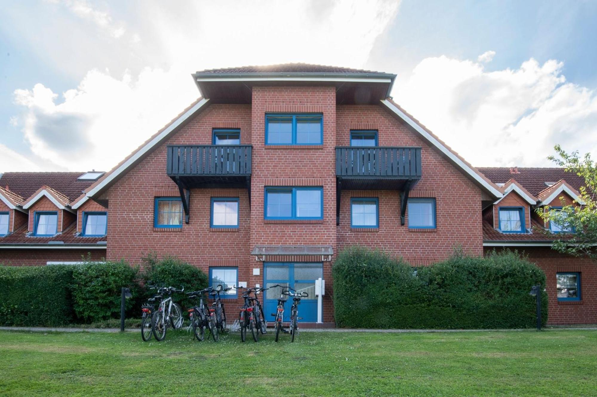 An Der Aue 9B Auenblick Apartment Dahme  Luaran gambar