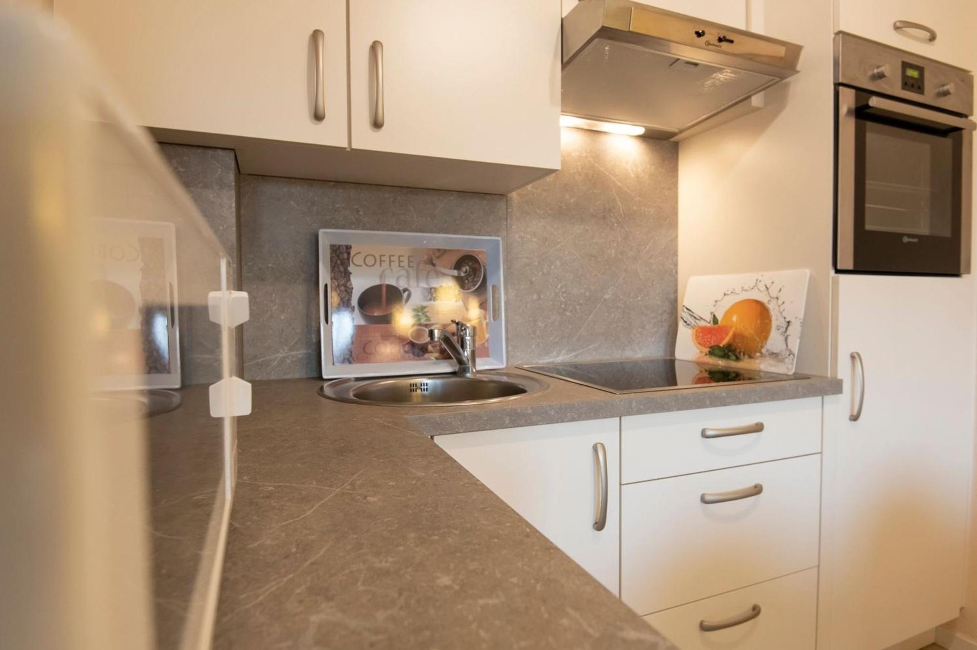 An Der Aue 9B Auenblick Apartment Dahme  Luaran gambar