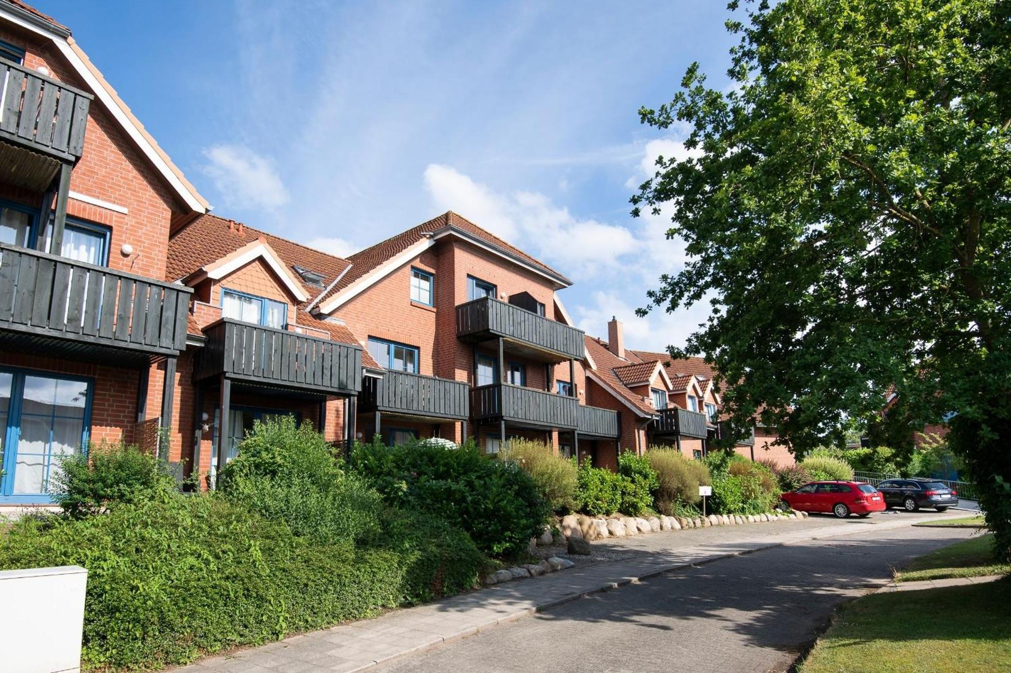 An Der Aue 9B Auenblick Apartment Dahme  Luaran gambar