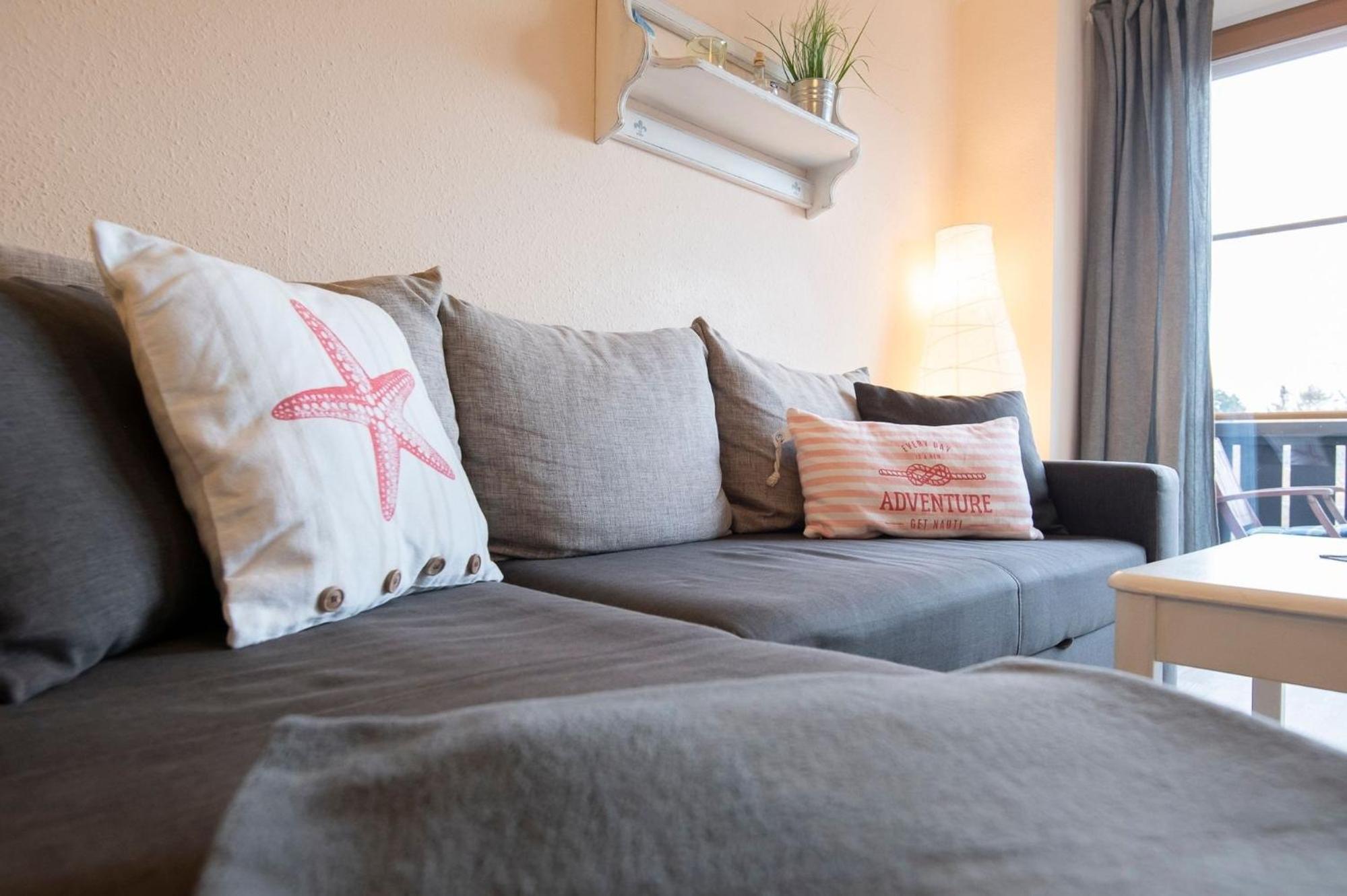 An Der Aue 9B Auenblick Apartment Dahme  Luaran gambar
